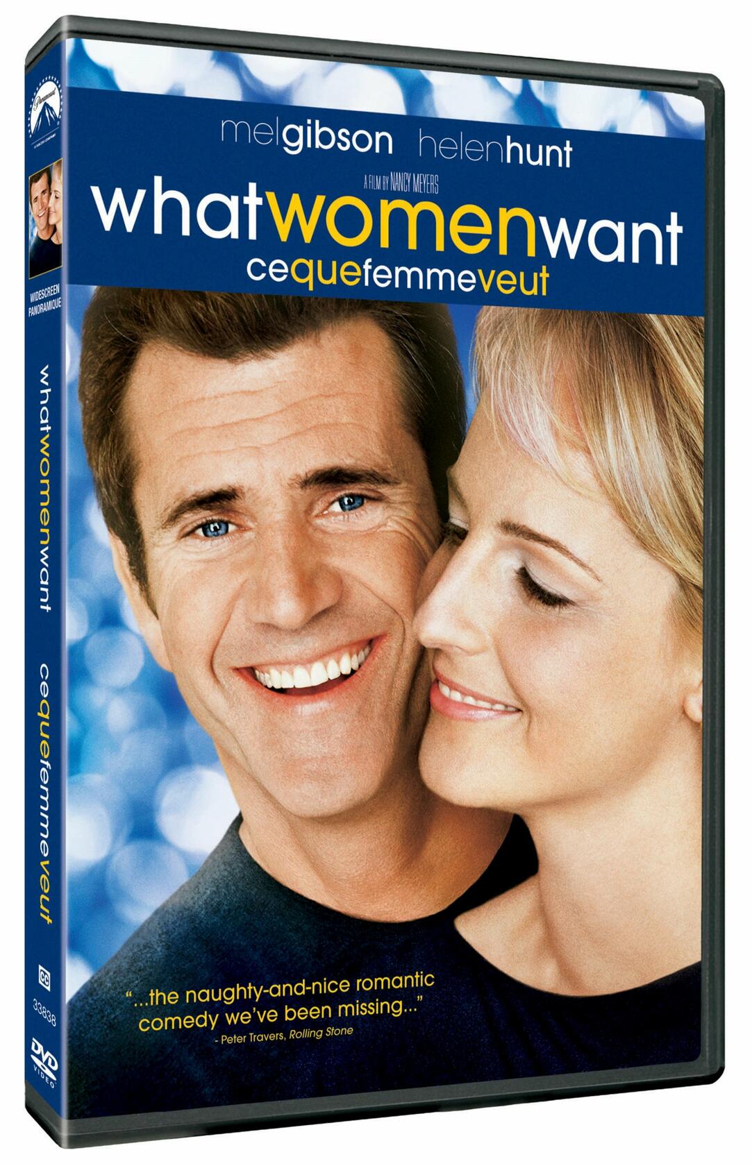 What Women Want (Ce que femme veut) [DVD]