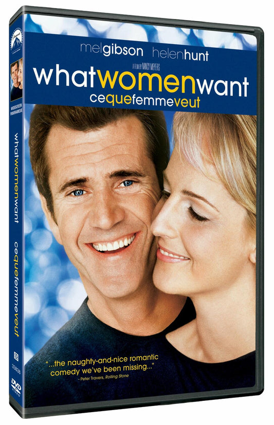 What Women Want (Ce que femme veut) [DVD]