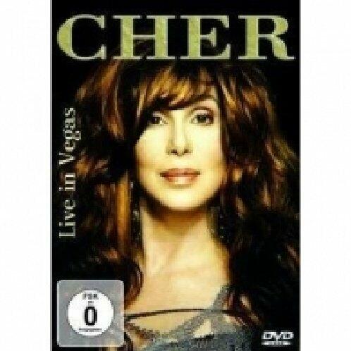 Live In Vegas (DVD Audio) [DVD] Cher - Very Good