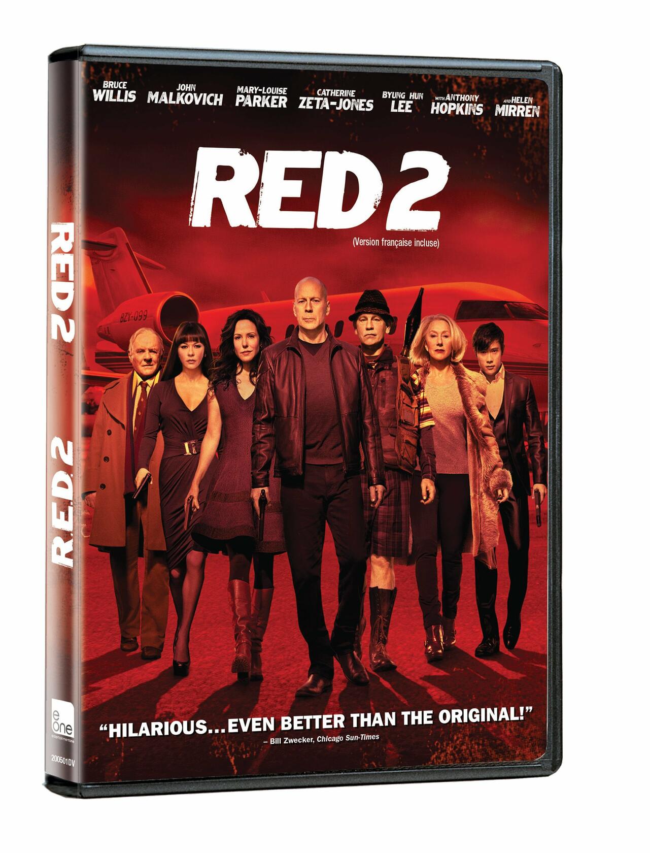 Red 2 [DVD]