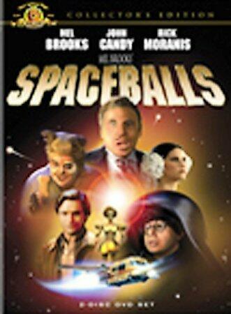 Spaceballs (La folle histoire de l'espace) [DVD] - Very Good