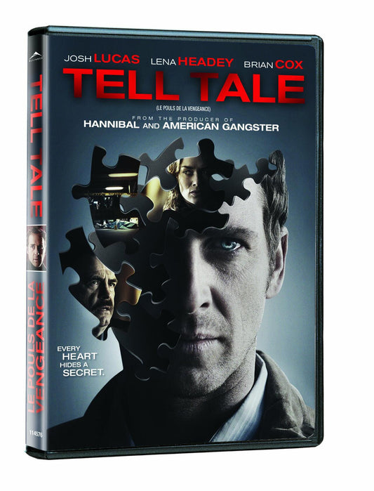 tell tale [DVD] - Very Good