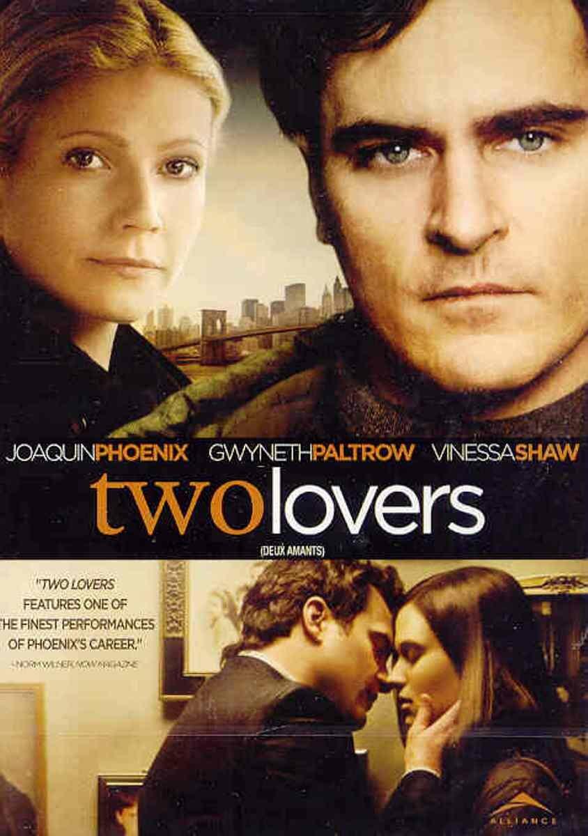 Two Lovers [DVD] - Very Good