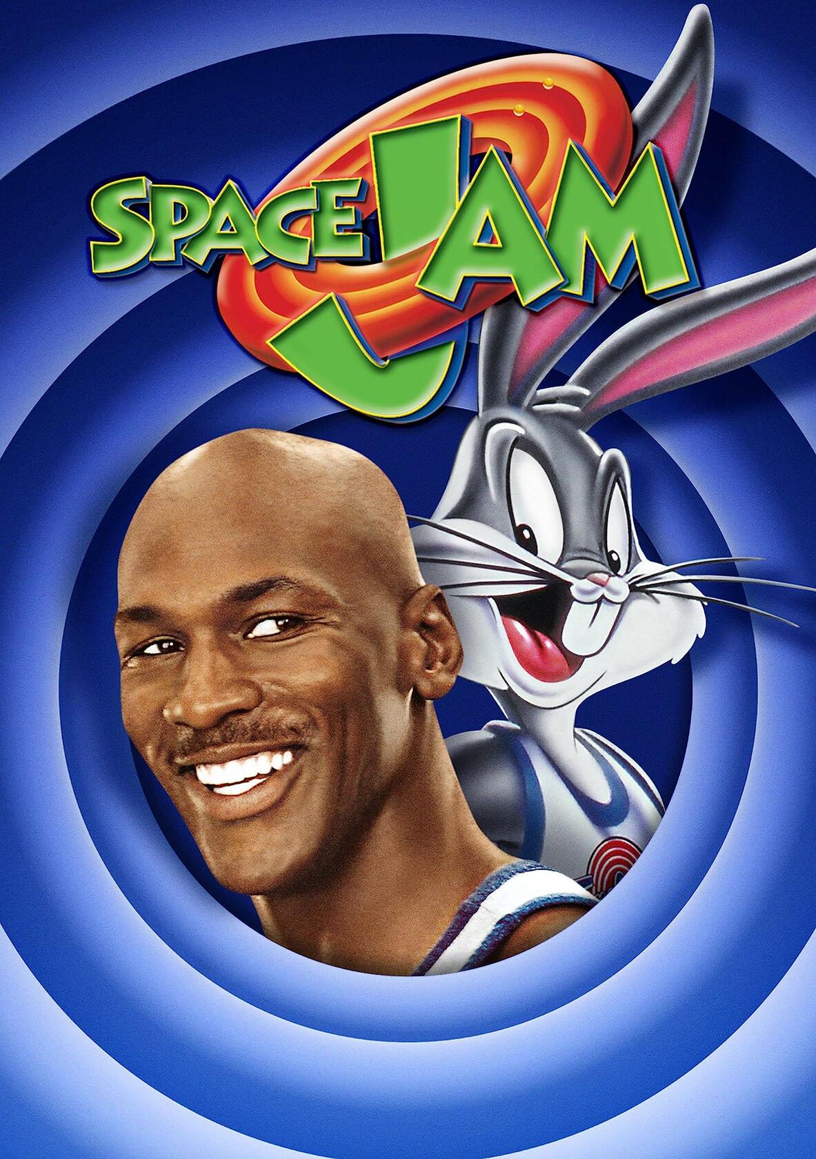 Space Jam / Basket Spatial (Bilingual) [DVD] - Very Good