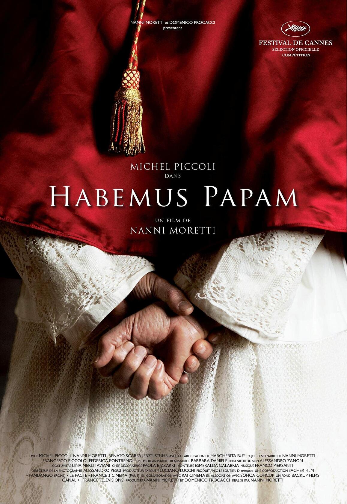 Habemus Papam [DVD]