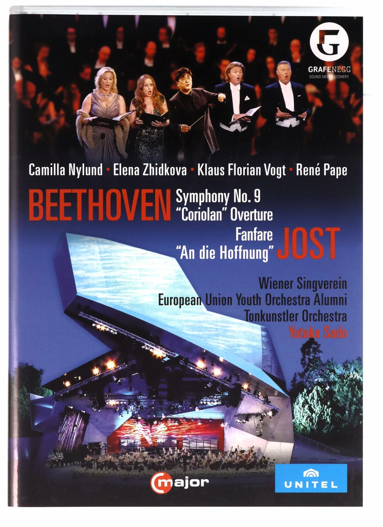 Festive Concert on the Occasion of the 10th Anniversary of the [DVD] - Very Good