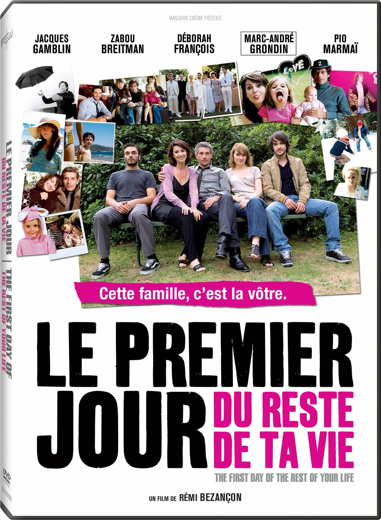 The First Day of the Rest of Your Life / Le premier jour du reste de ta vie [DVD] - Very Good