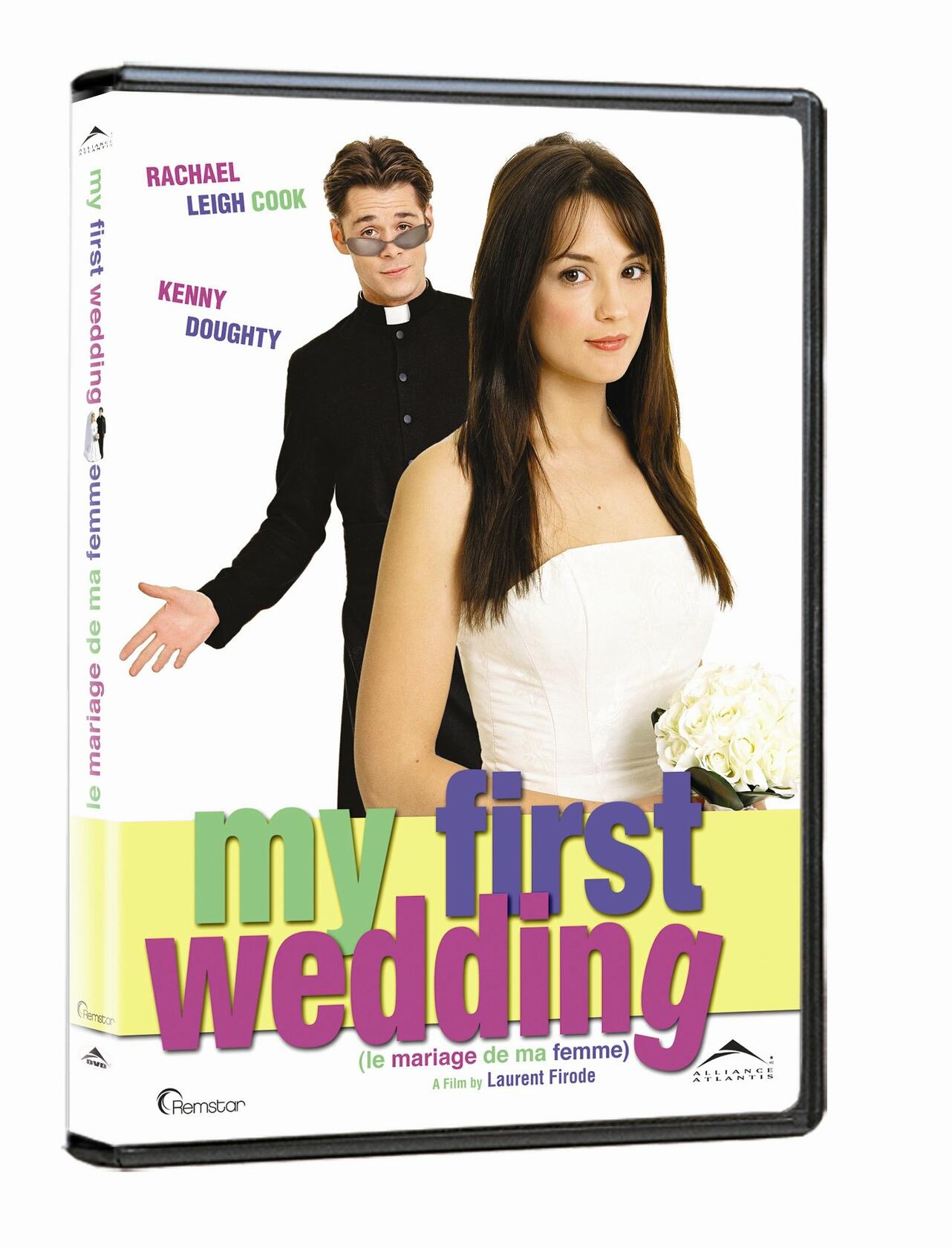 My First Wedding (Le mariage de ma femme) (Bilingual) [DVD] - Very Good