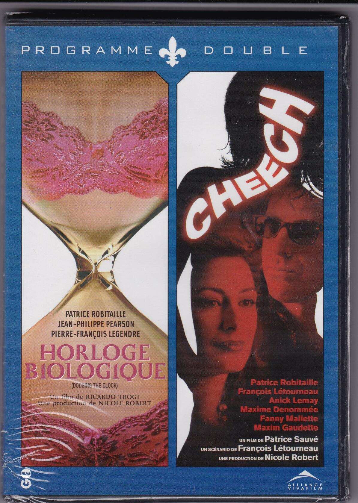 Cheech / Horloge Biologique [DVD] - Very Good