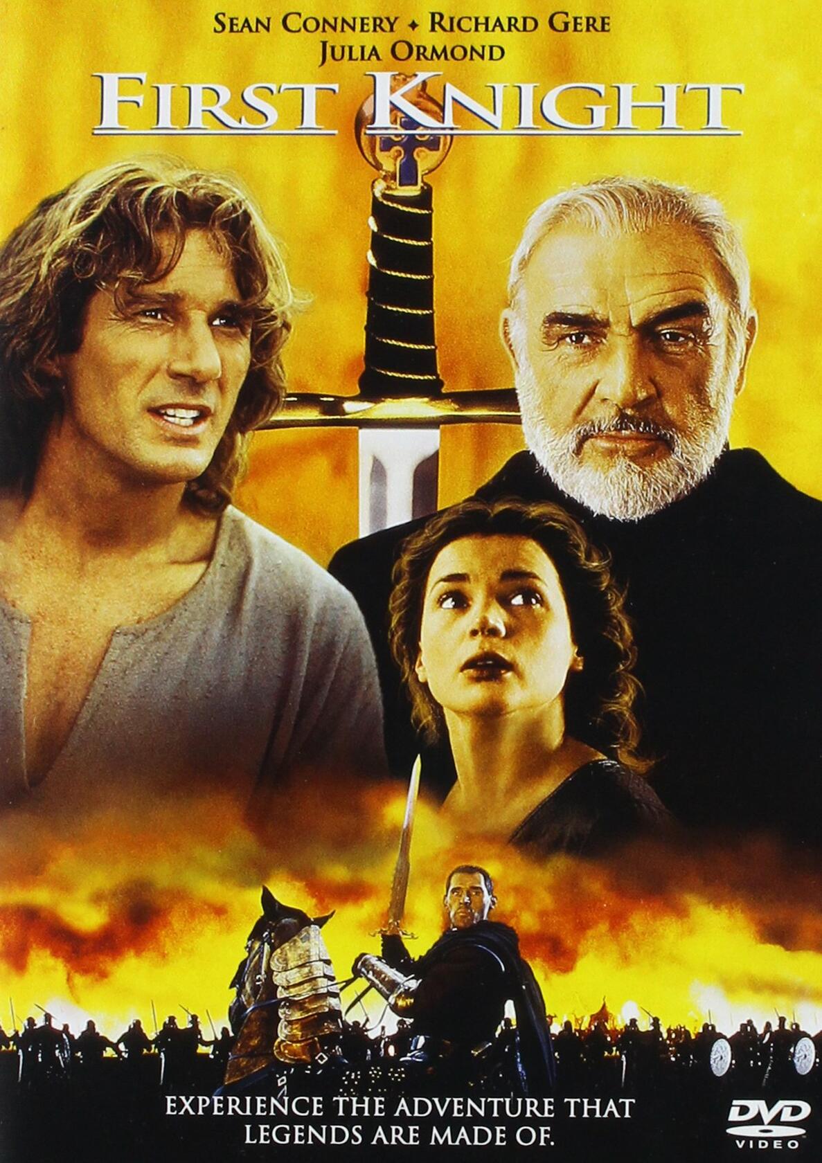 First Knight (Bilingual) [DVD] - Very Good
