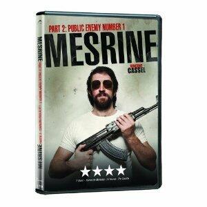 Mesrine, Part 2: Public Enemy Number 1 (Version française) - Very Good