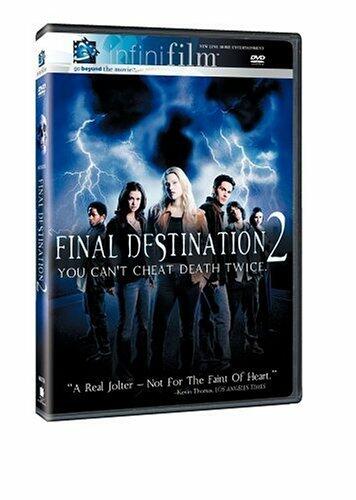 Final Destination 2 [DVD] - Very Good