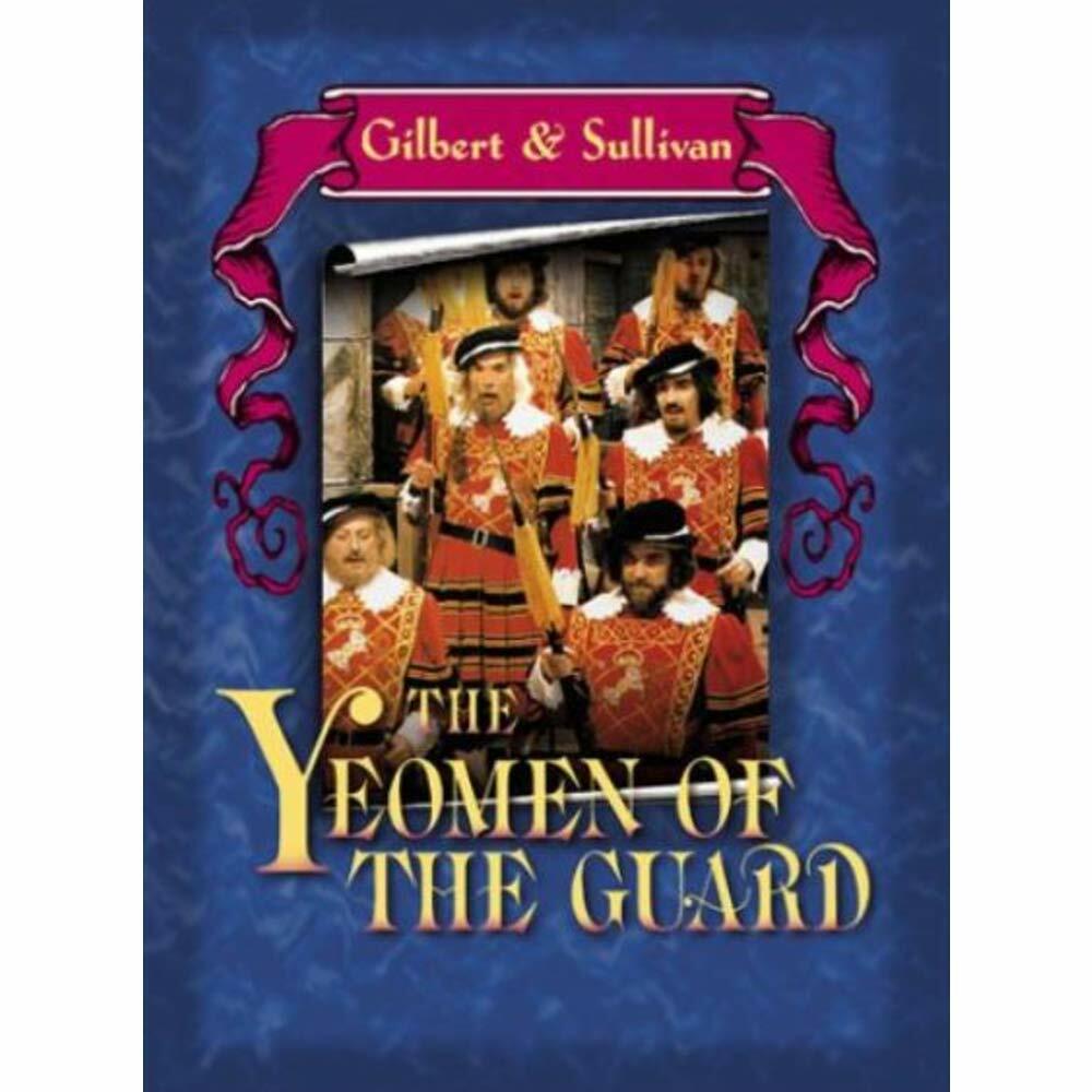 The Yeomen of the Guard - Gilb [DVD] - Very Good