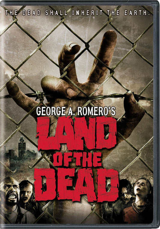 Land of the Dead (Unrated Director's Cut) (Widescreen) [DVD]