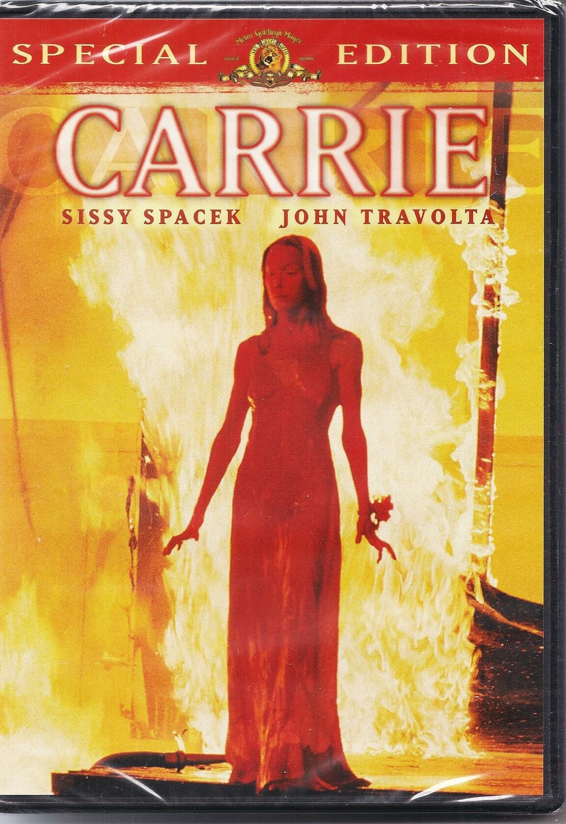 Carrie (Bilingual) [DVD] - Very Good