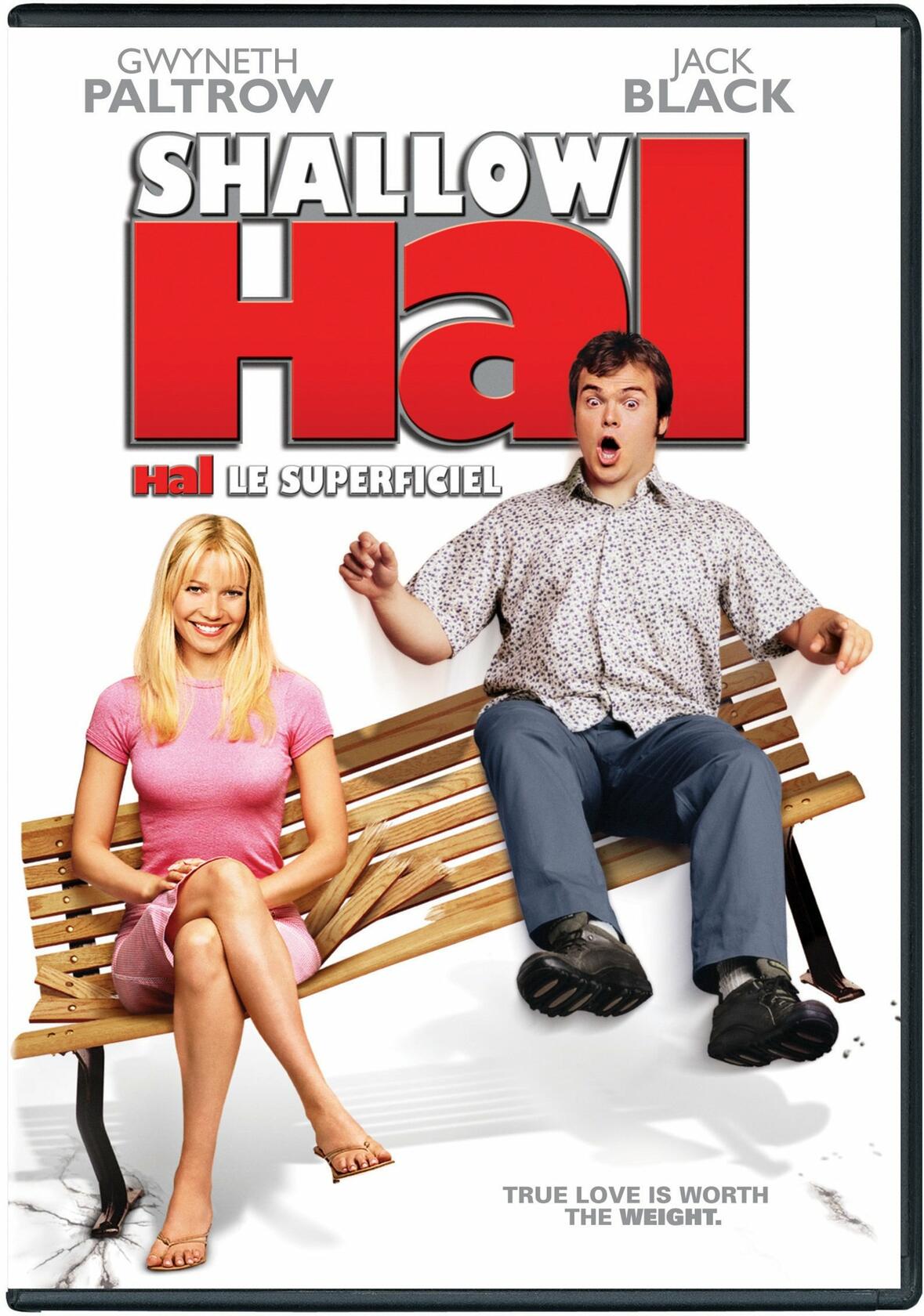 Shallow Hal (Bilingual) [DVD]