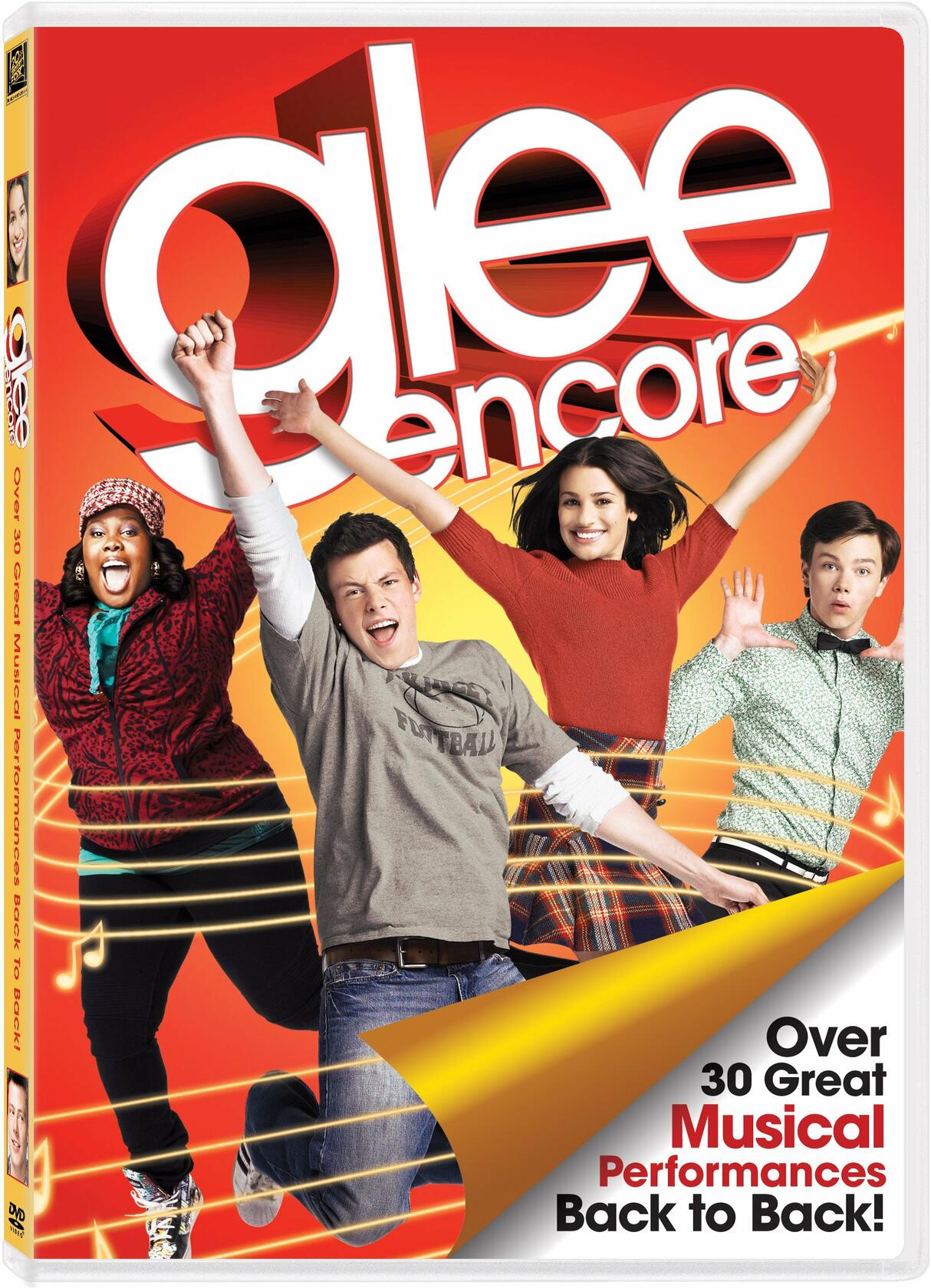Glee: Encore [DVD] - Very Good