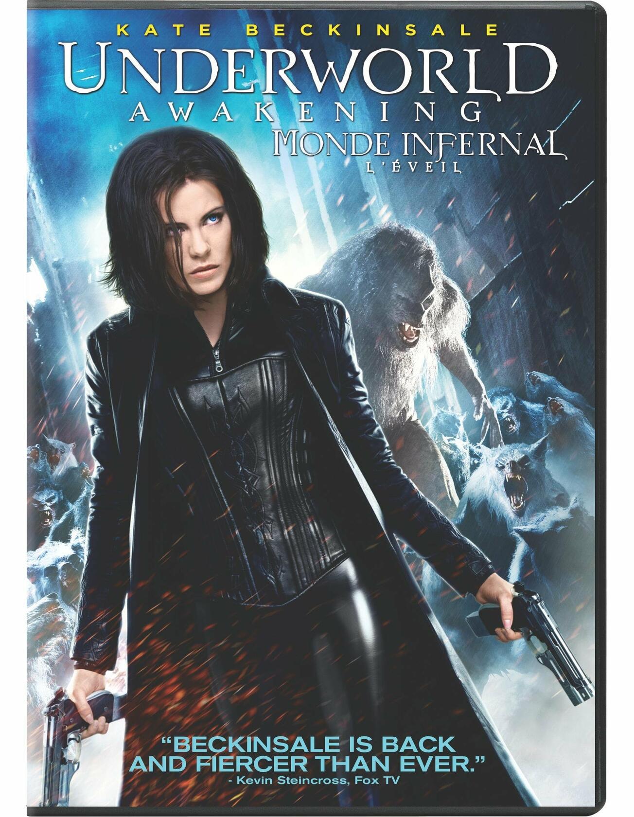 Underworld Awakening Bilingual [DVD]