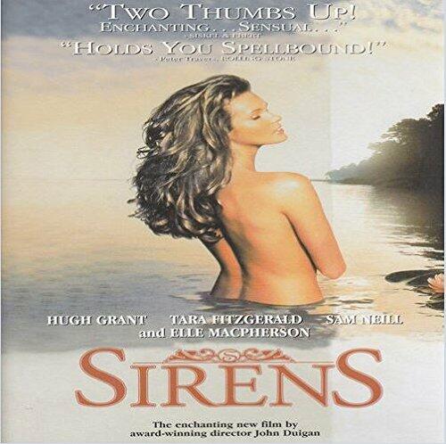Sirens [DVD] - Very Good
