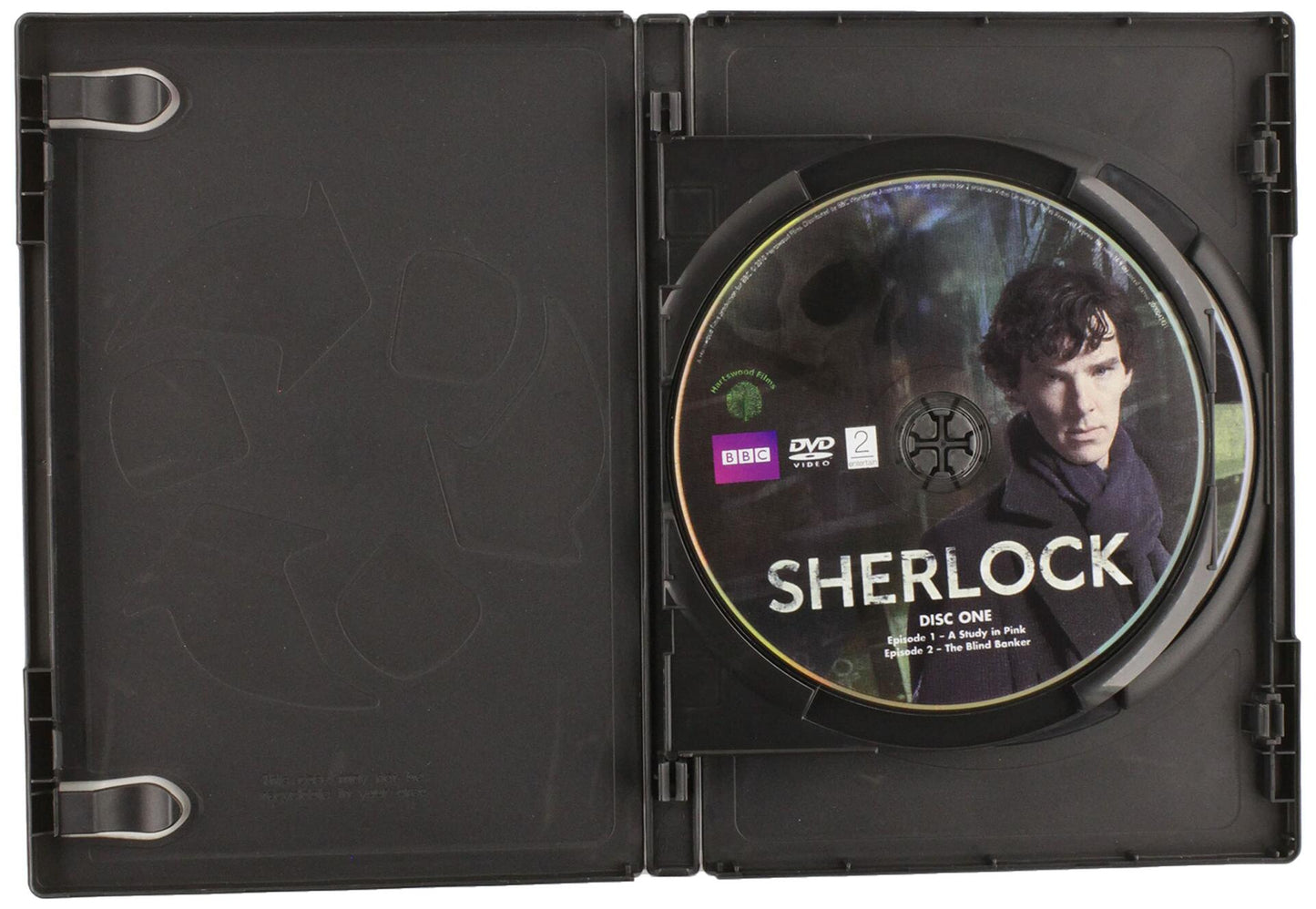 Sherlock: The Complete First Season [DVD]