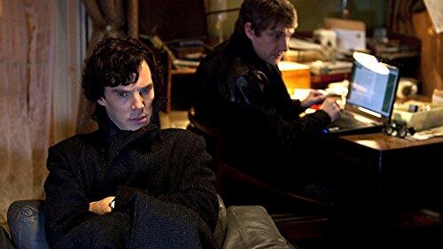 Sherlock: The Complete First Season [DVD]
