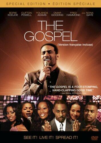 The Gospel(Special Edition) Bilingual [DVD] - Very Good