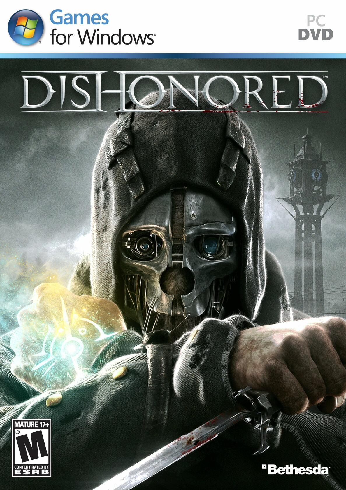 Dishonored - Standard Edition [video game] - Very Good