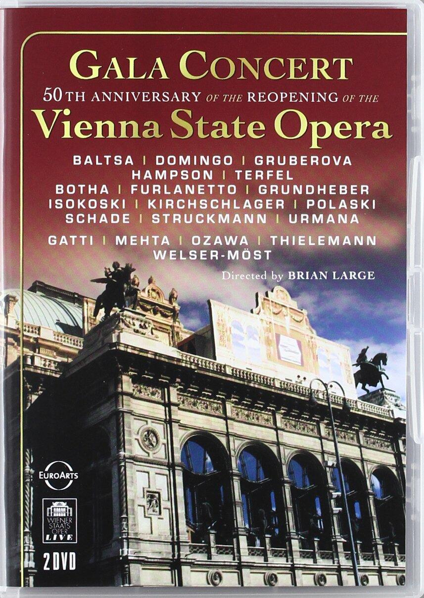 Gala Concert (Bilingual) [Import] [DVD]