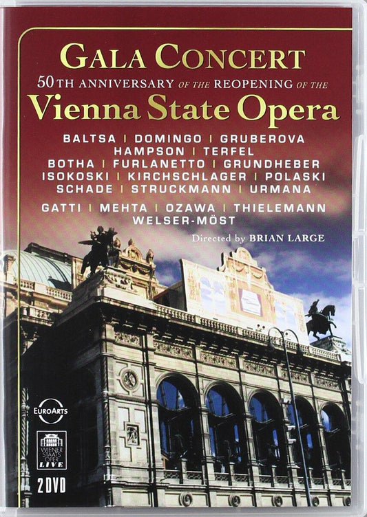 Gala Concert (Bilingual) [Import] [DVD]