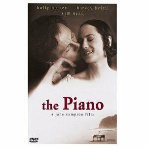 The Piano (Widescreen) [DVD] - Very Good