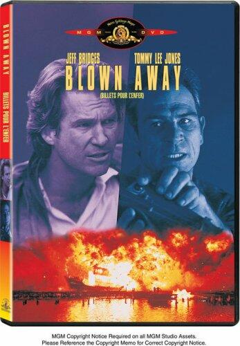 Blown Away [DVD] - Very Good