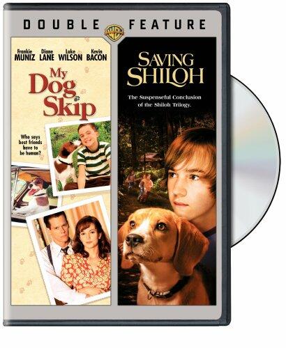 My Dog Skip / Shiloh 3: Saving Shiloh (Double Feature) [DVD] - Very Good