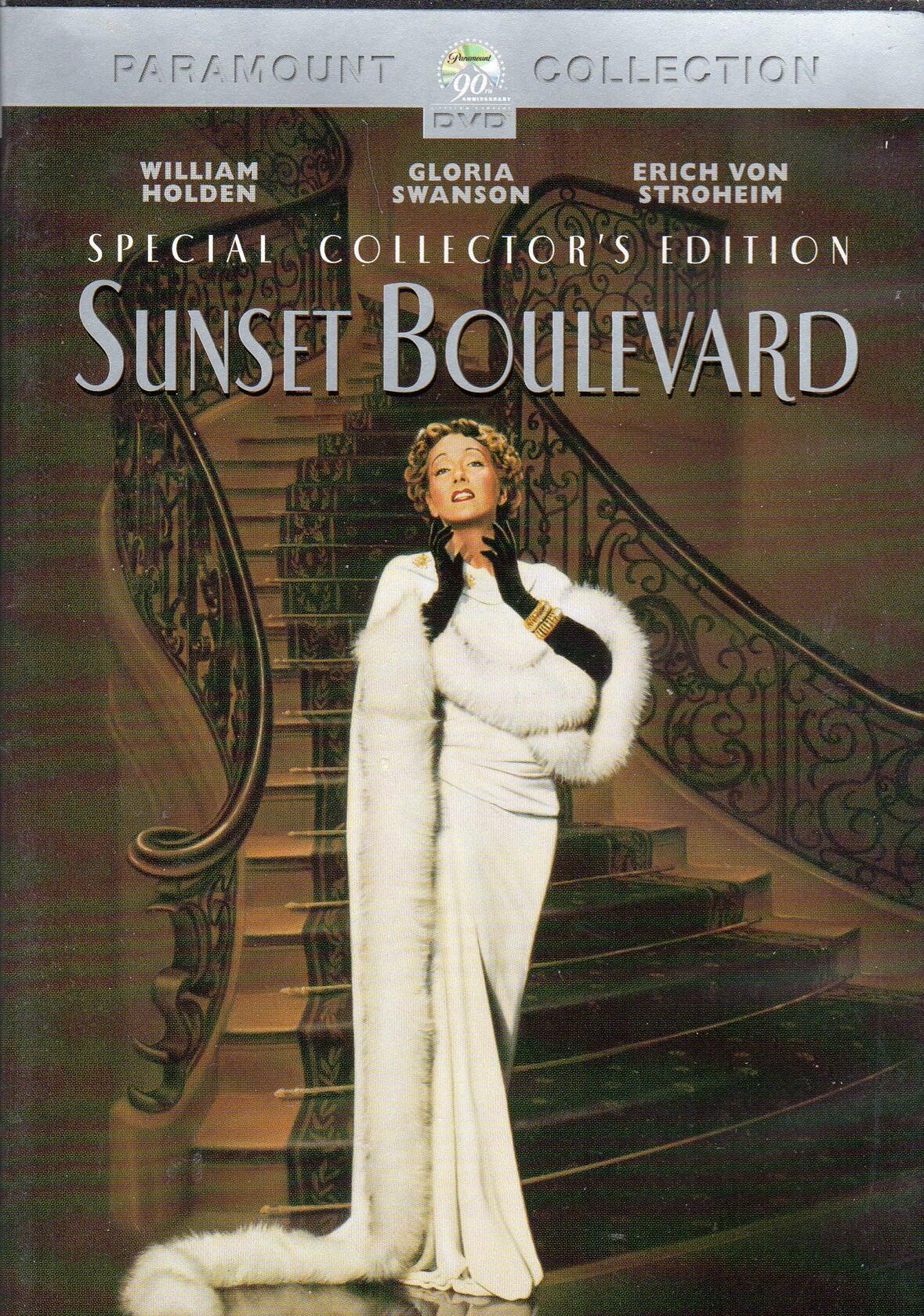 Sunset Boulevard (Bilingual) [DVD] - Very Good