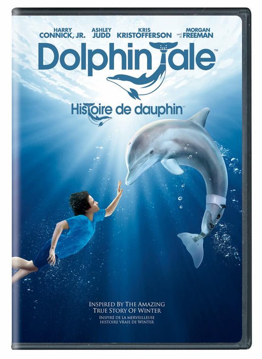 Dolphin Tale (Bilingual) [DVD]