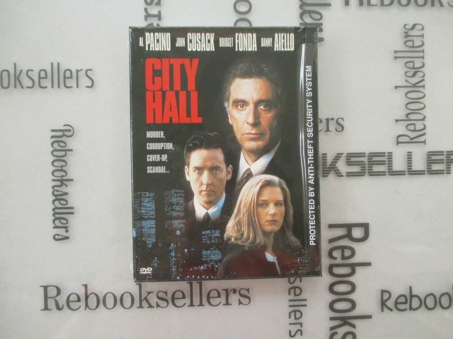 City Hall (Widescreen/Full Screen) [DVD]