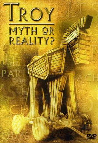 Troy - Myth Or Reality? - Very Good