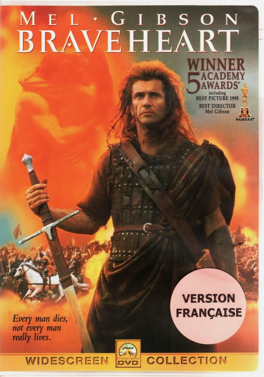 Braveheart (Coeur Vaillant) - Very Good