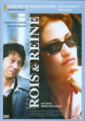 Rois et reine [Import belge] [DVD]