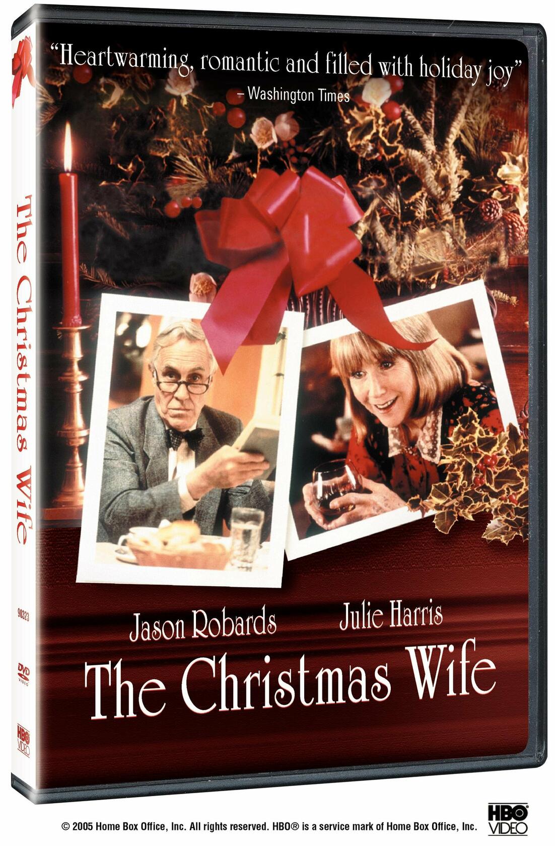 Christmas Wife [DVD] - Very Good