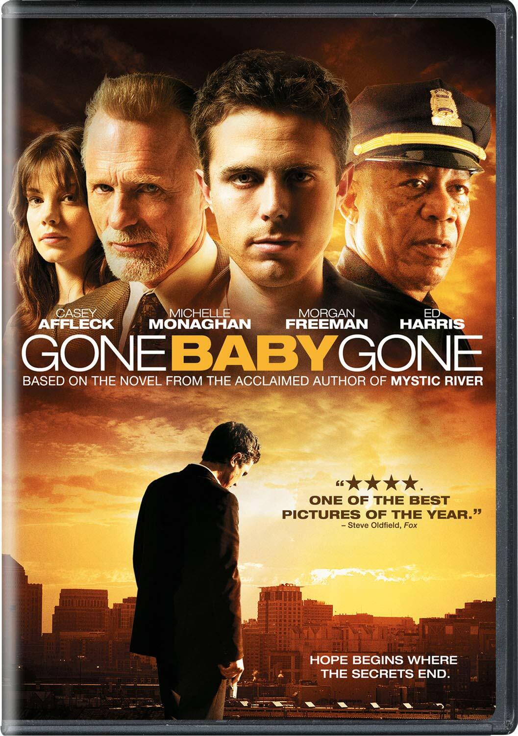Gone Baby Gone [DVD] (Bilingual) [DVD]