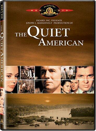 The Quiet American [DVD] - Very Good