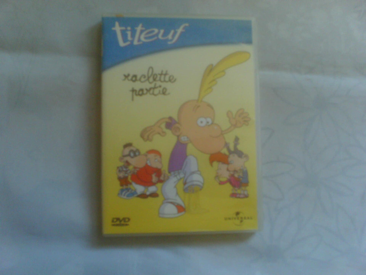 Titeuf - Vol.3 : Raclette partie [DVD] - Very Good