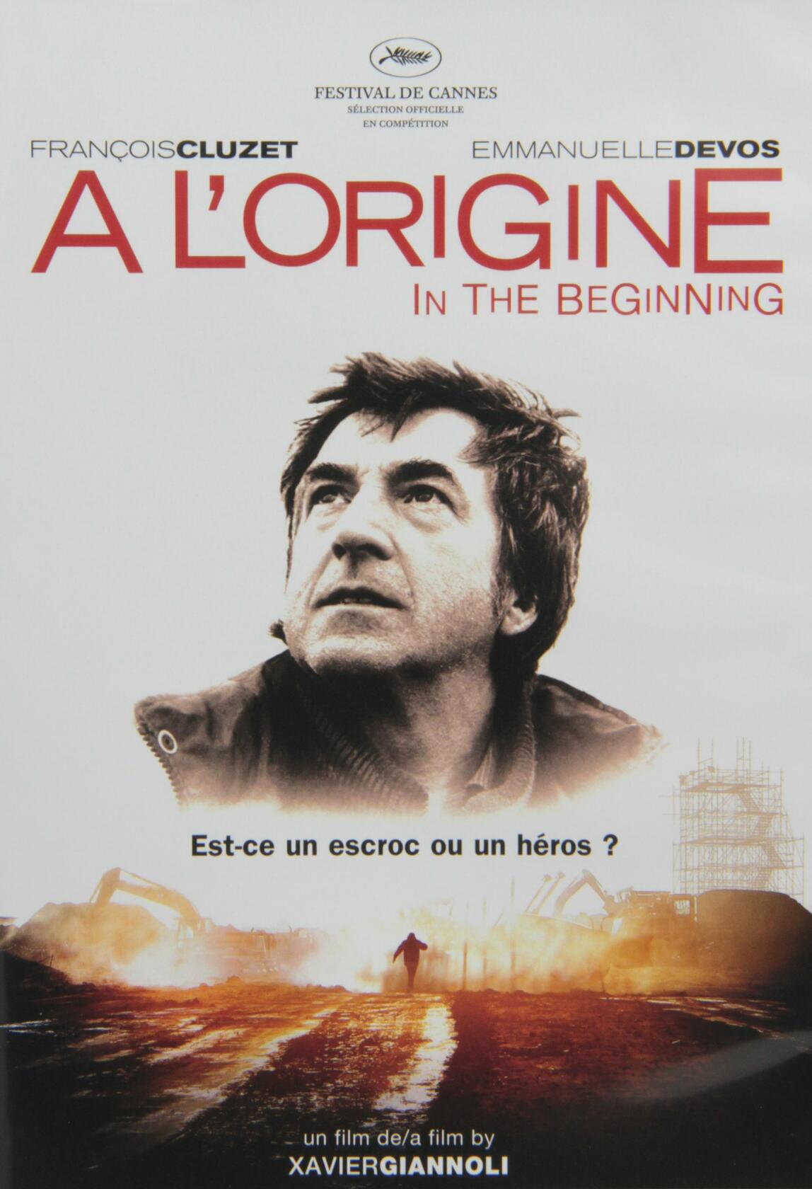 A L ORIGINE (Version française) - Very Good