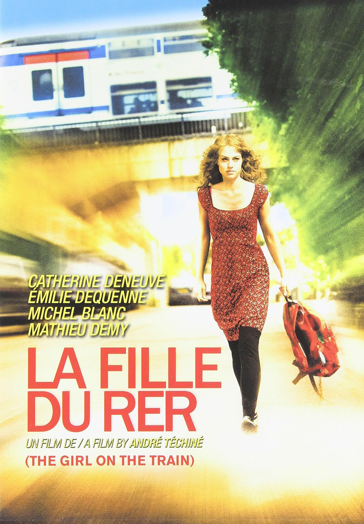 FILLE DU RER [DVD] - Good