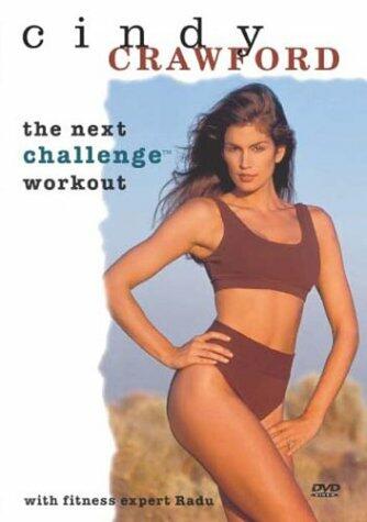 Cindy Crawford: Next Challenge [Import] [DVD] - Very Good