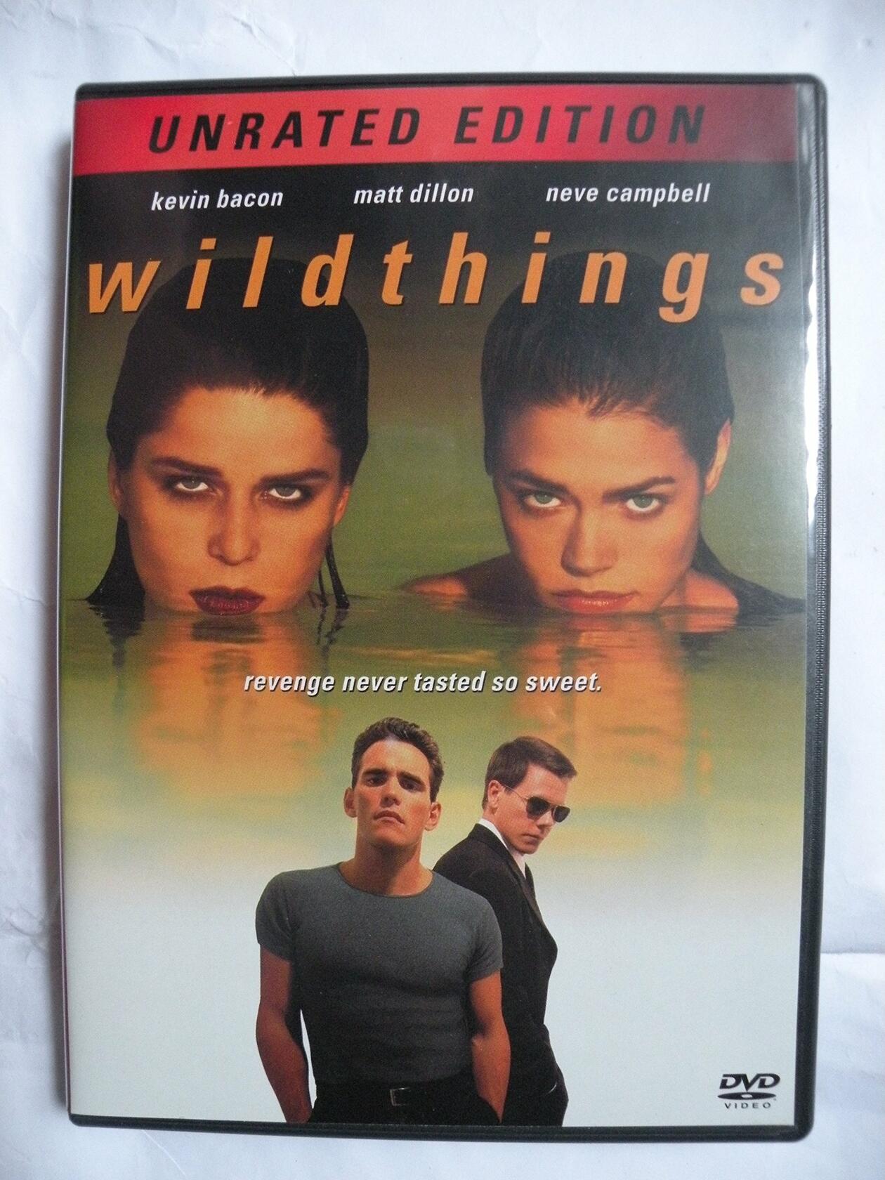 Wild Things (Unrated) (Sous-titres français) - Very Good
