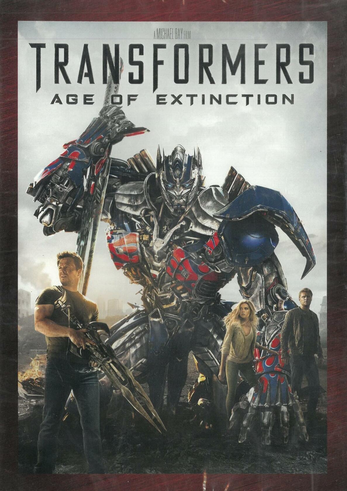 T4 [Import] [DVD] - Very Good