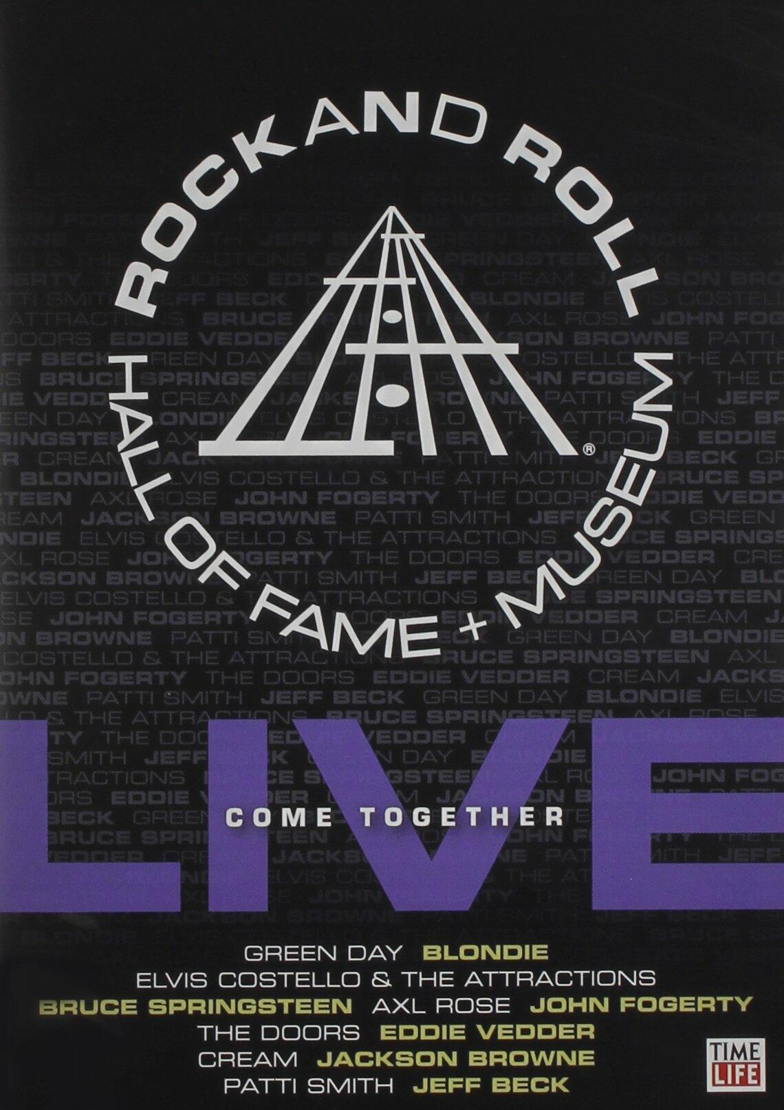 RNR Hof Come Together-Sm [Import] [DVD] - Very Good