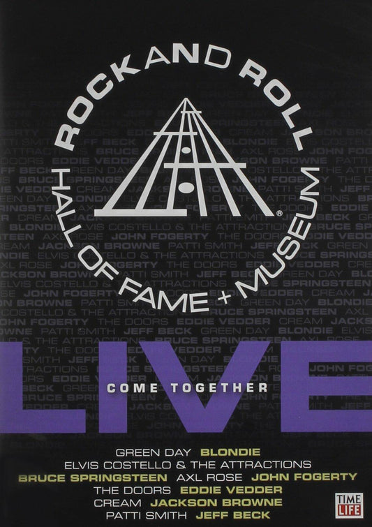 RNR Hof Come Together-Sm [Import] [DVD] - Very Good