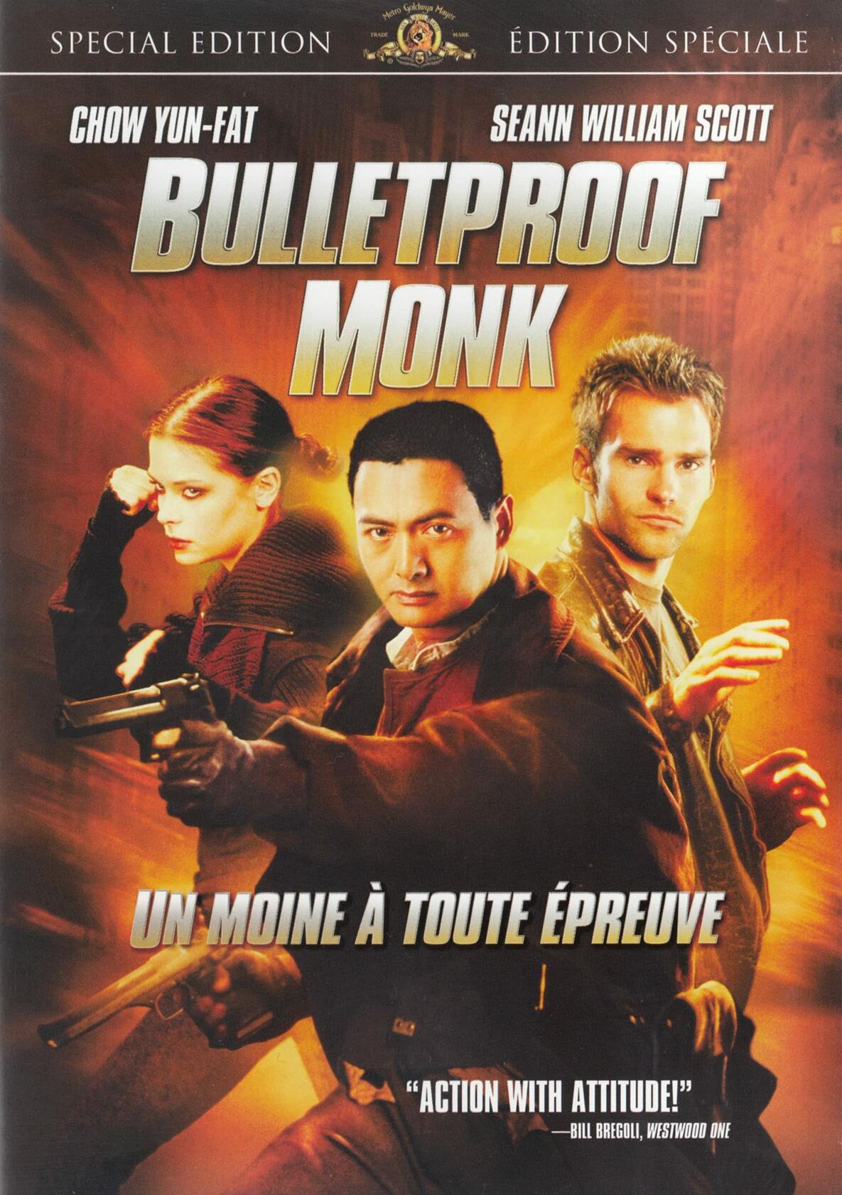 Bulletproof Monk (Un Moine A Toute Epreuve) (Special Edition) (Bilingual) [DVD]